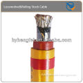 EPR(ethylene propylene rubber) insulation,CSM(chlorosulfonated polyethylene) sheathed rail vehicle cable